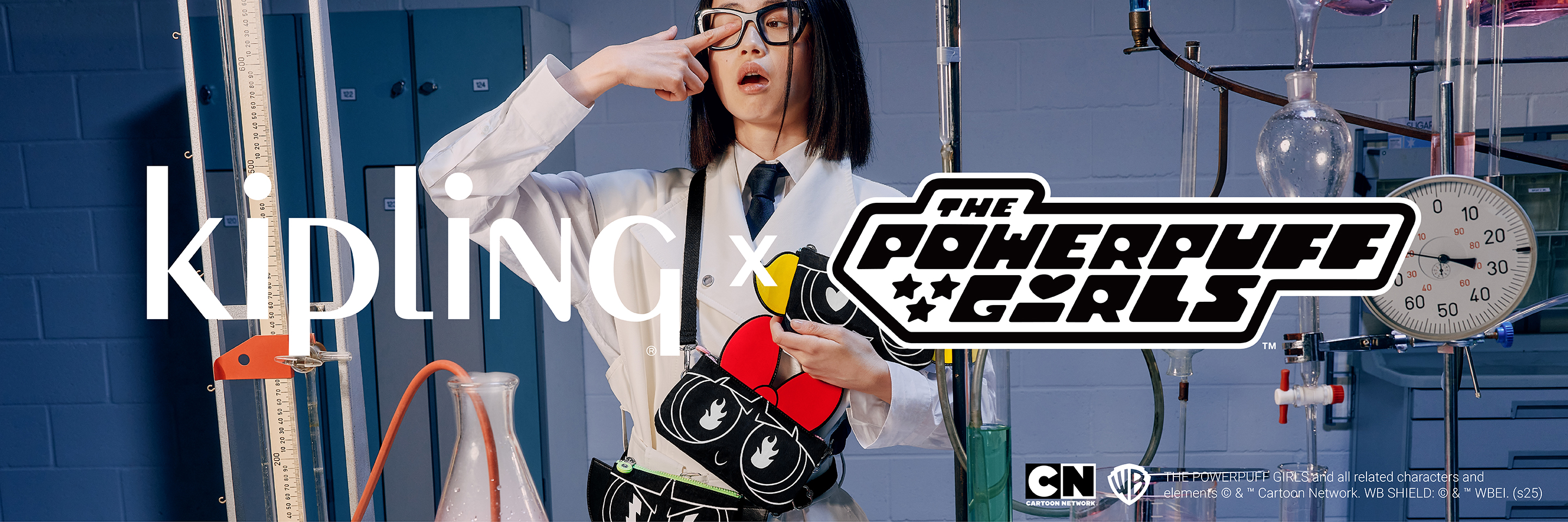 kipling x The Powerpuff Girls