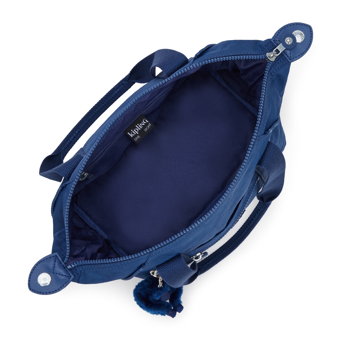 カジュアルブルー