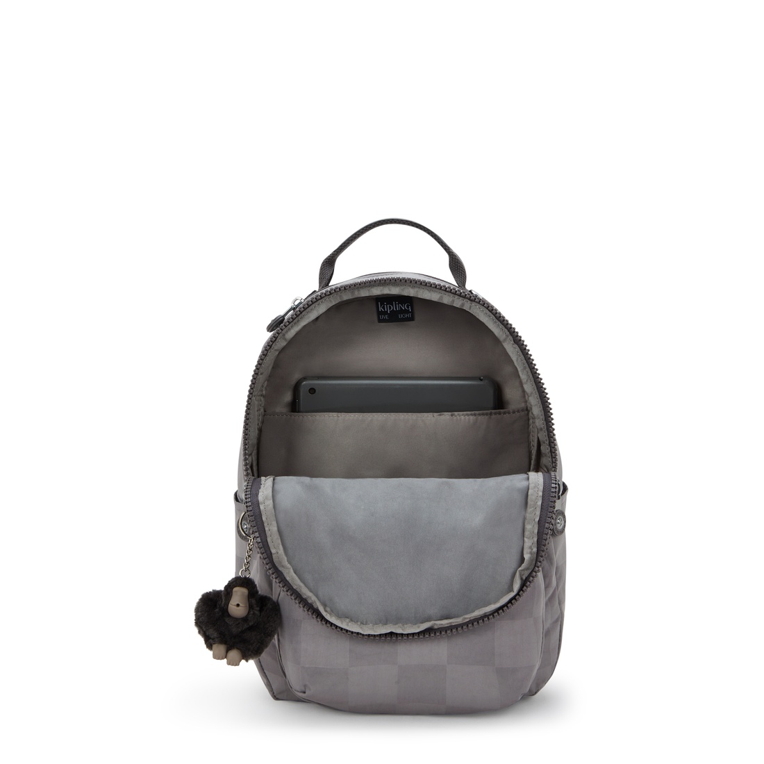 インバイティンググレーエンボス