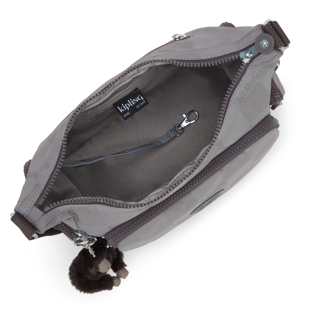 インバイティンググレーエンボス