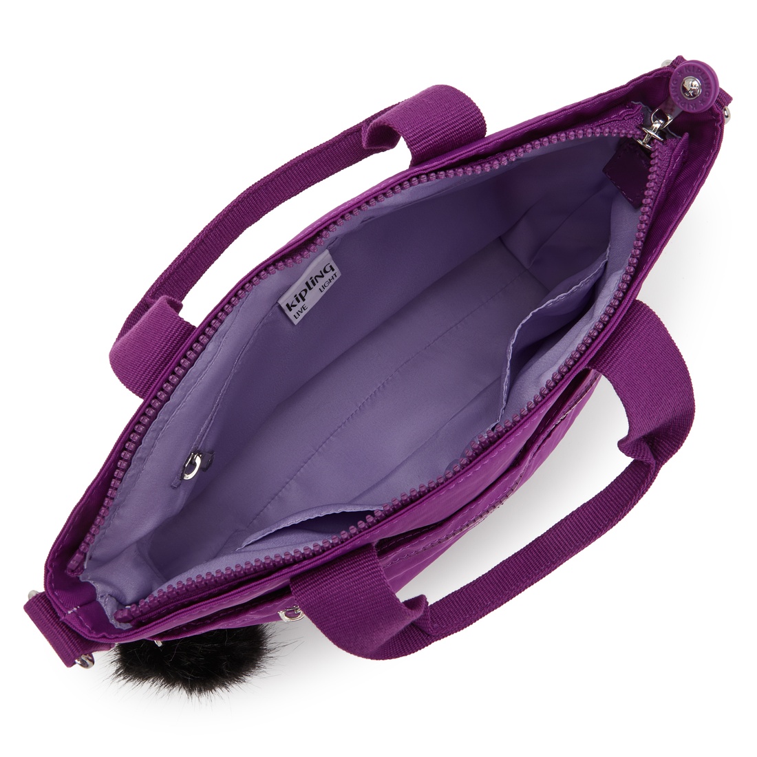 レストレスパープル