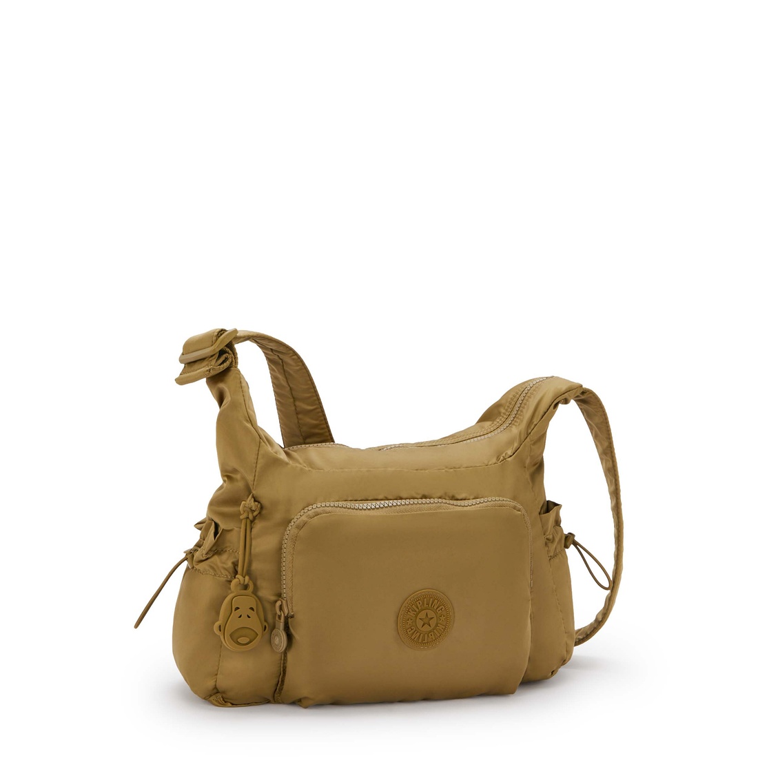 ゴールディッシュブラウン