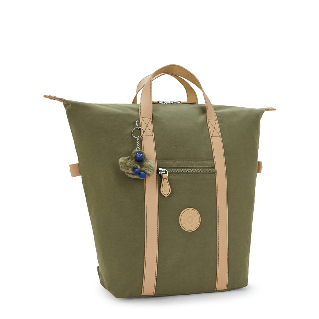 コットンカーキ