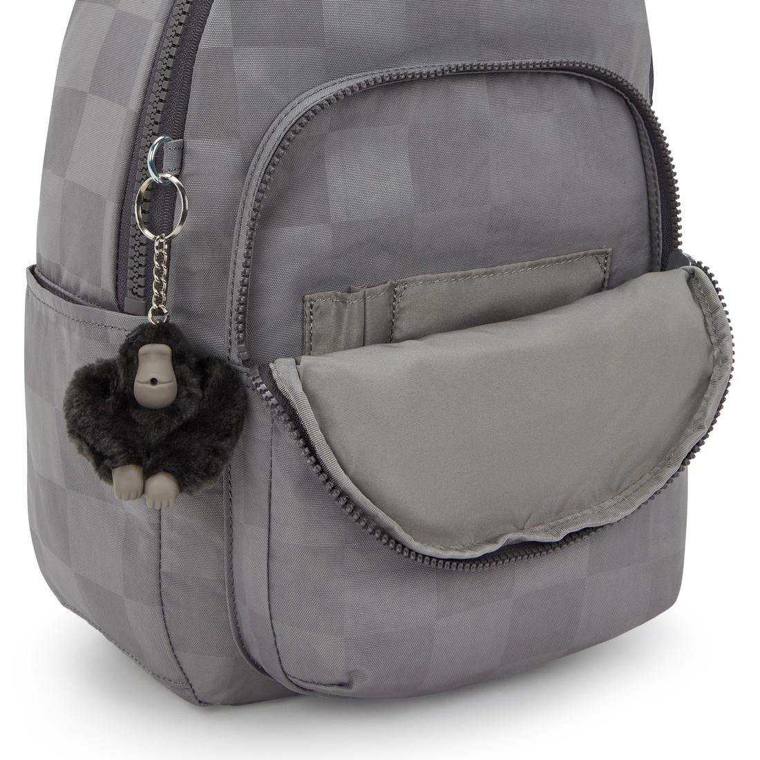 インバイティンググレーエンボス