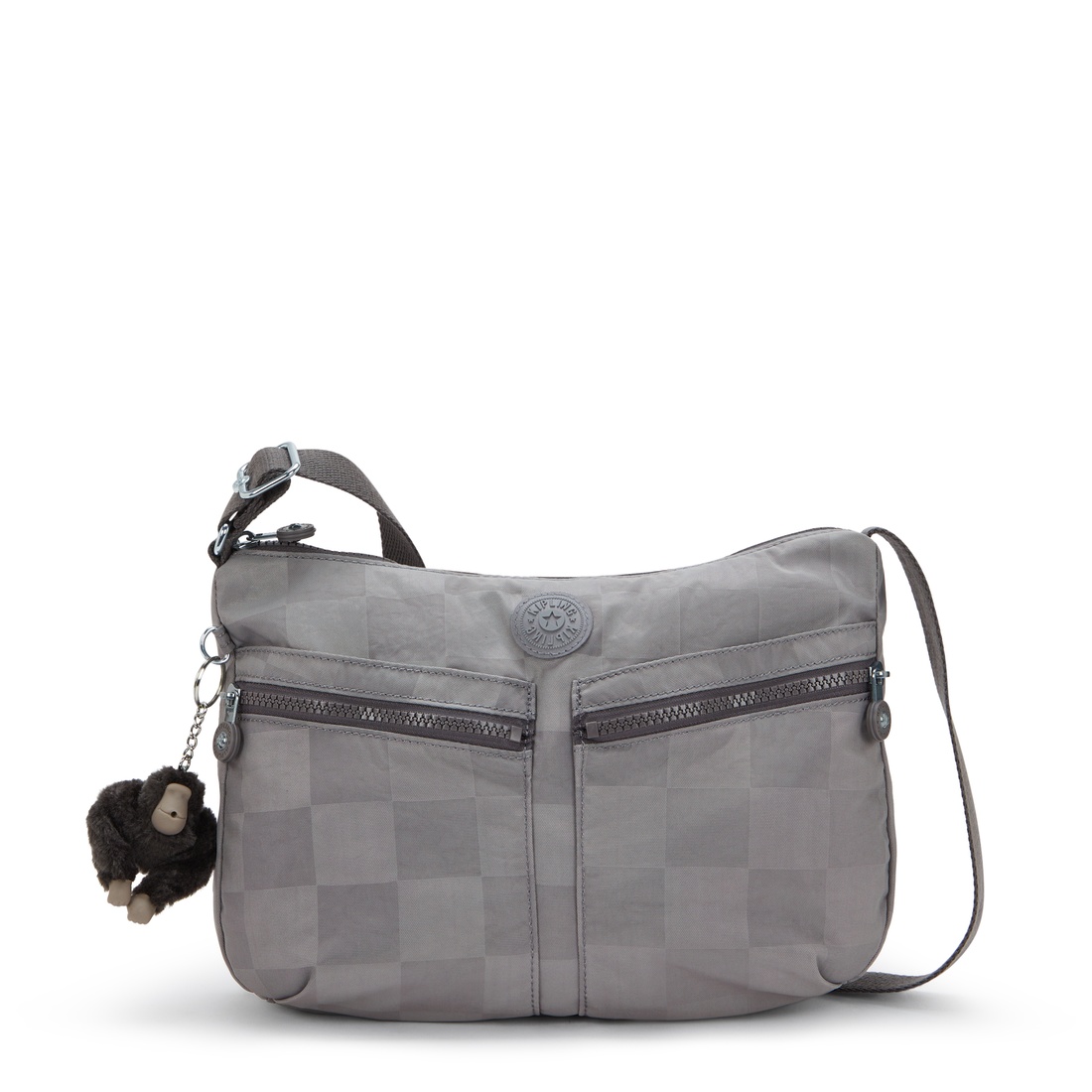 インバイティンググレーエンボス