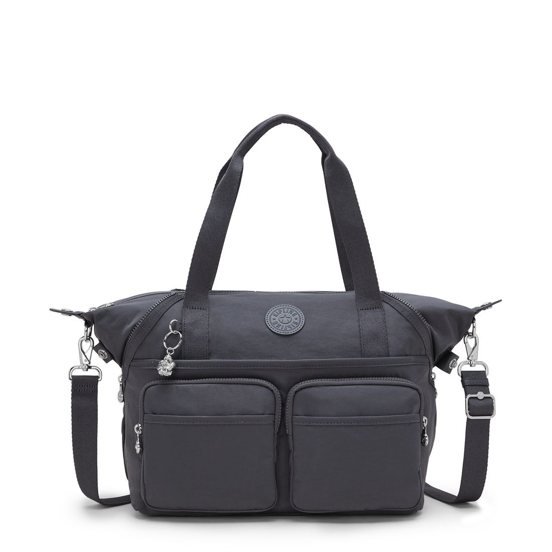 【kipling】ニューアートデュオポケット