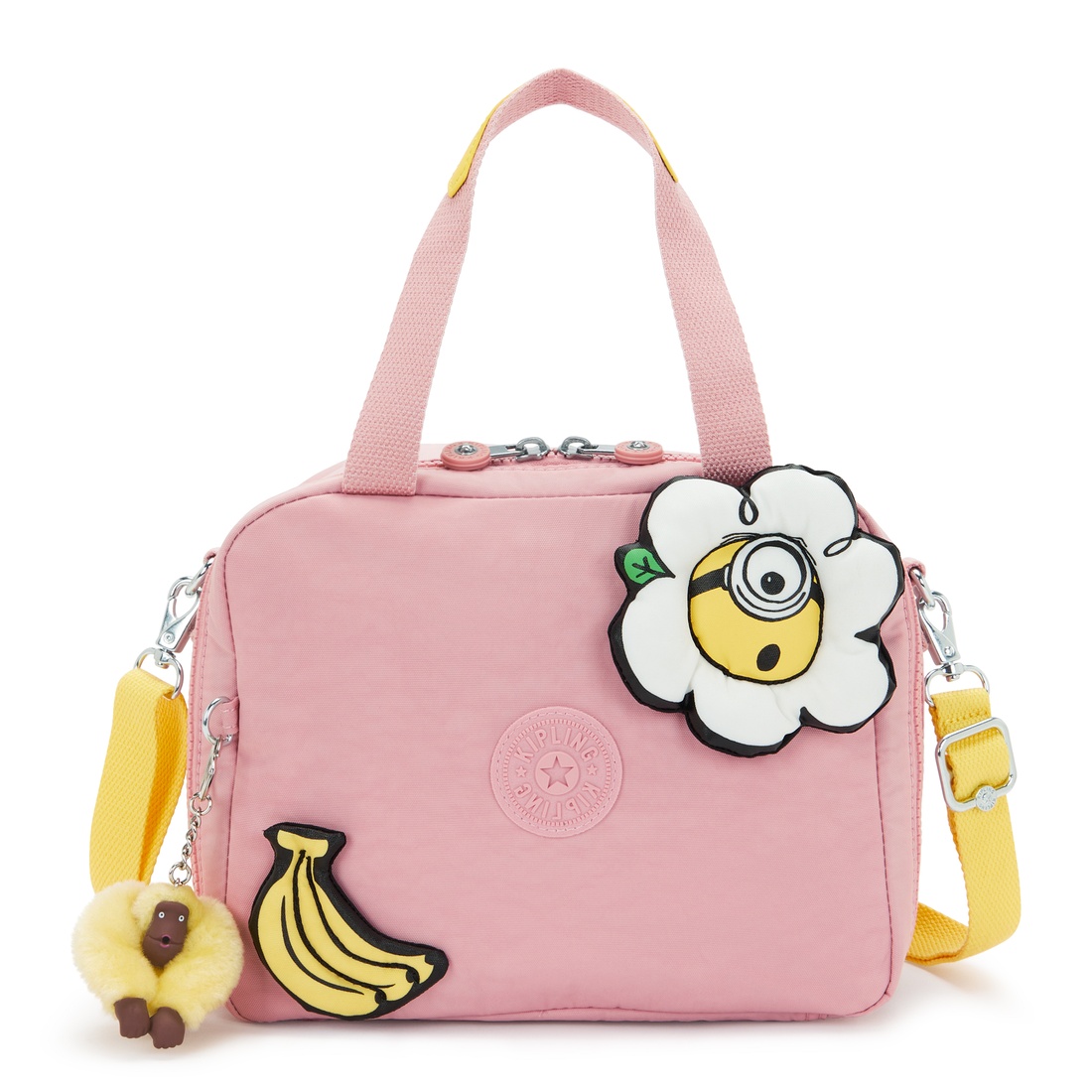 【kipling】KIPLING x MINIONS ミヨプリント
