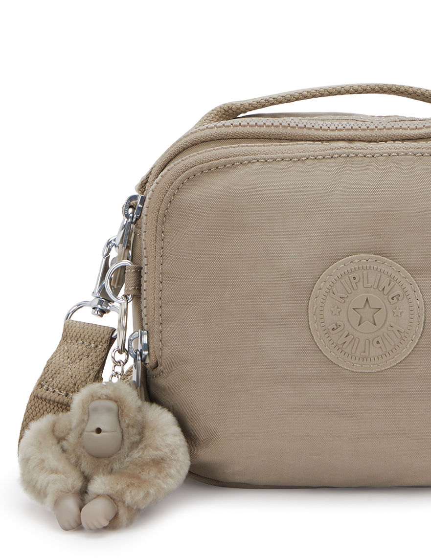 Kipling Basic 「Casual Blue」「Soft Taupe」