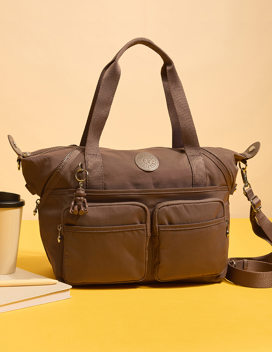 Kipling Elevatedコレクション「Boho Cedar」「Noir Sign Jq」