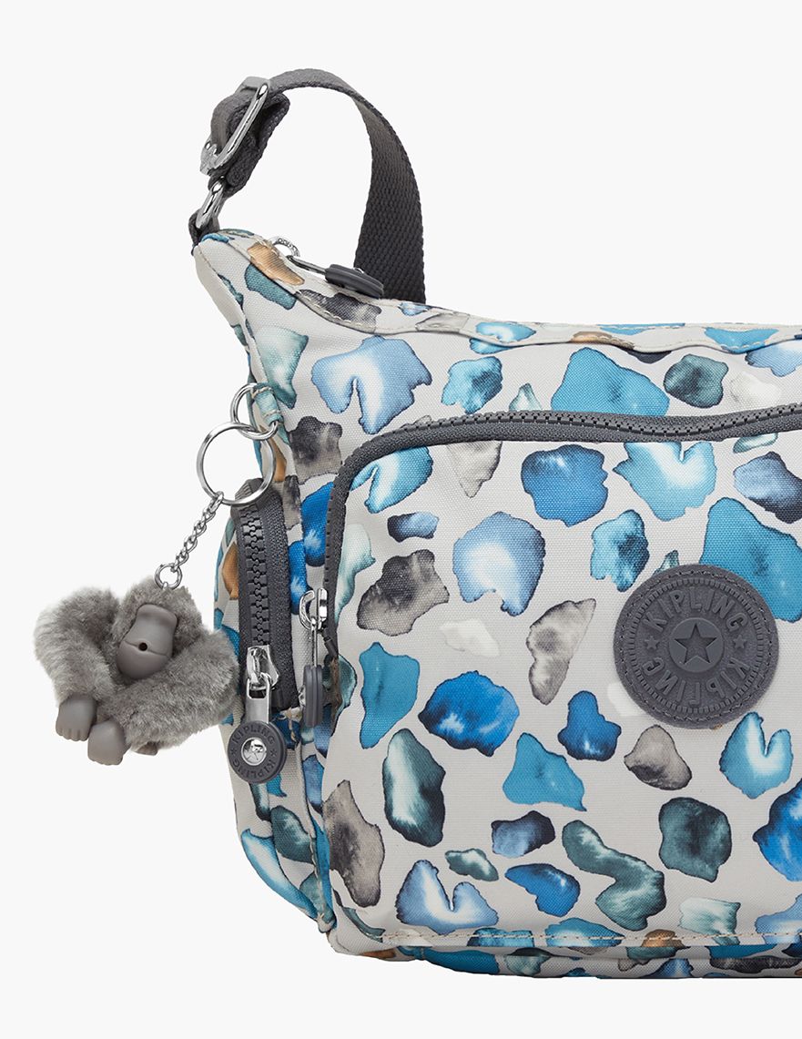 Kipling Basicコレクション「Vintage Blue」「Mineral Stone」「Stylish Mokka」